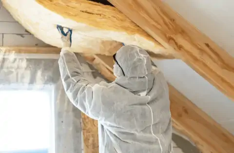 Isolation de combles - Saint-Héand